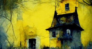 அமானுஷ்ய வீடு-வெர்ஜுனியா வூல்ஃப்,தமிழாக்கம்-கயல்