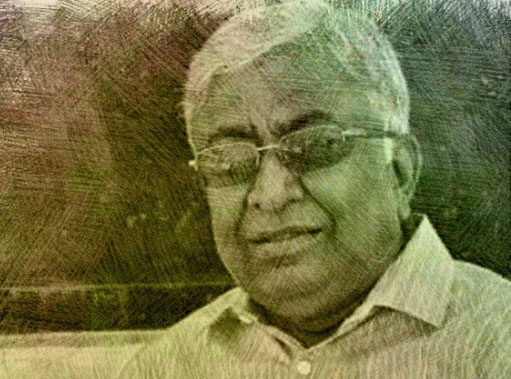 தான் எழுதிய வரிகளுக்கு தன் வாழ்வால் அர்த்தம் செய்யும் வண்ணநிலவன்