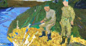 இரண்டு நண்பர்கள்-மாப்பசான் ஃபிரெஞ்சு மூலத்திலிருந்து தமிழில் – சஞ்சீவி ராஜா