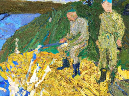 இரண்டு நண்பர்கள்-மாப்பசான் ஃபிரெஞ்சு மூலத்திலிருந்து தமிழில் – சஞ்சீவி ராஜா