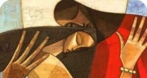 சூரியனின் முதல் கிரணத்திற்குப் பின்